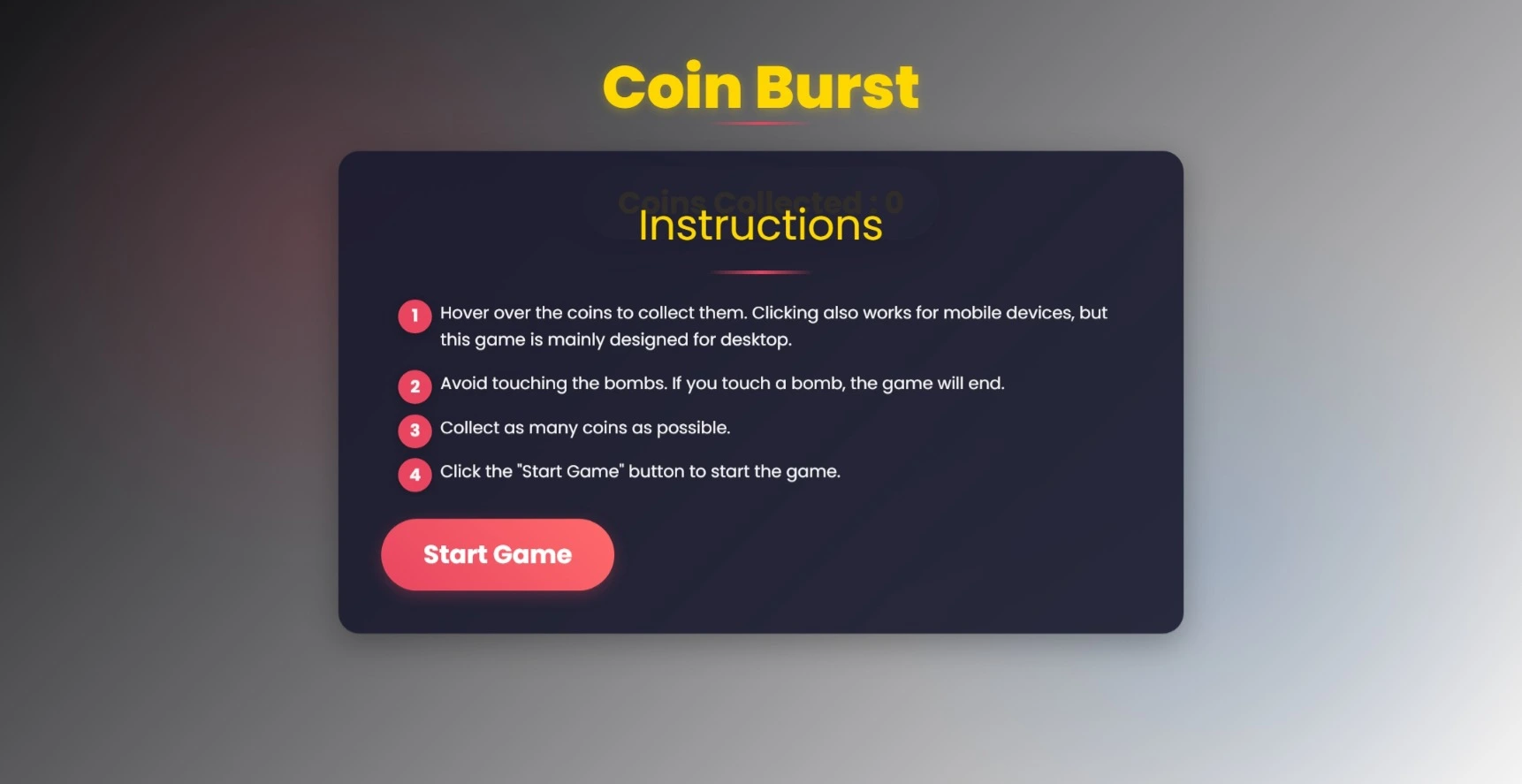 Frontend Showcase - Screenshot 4