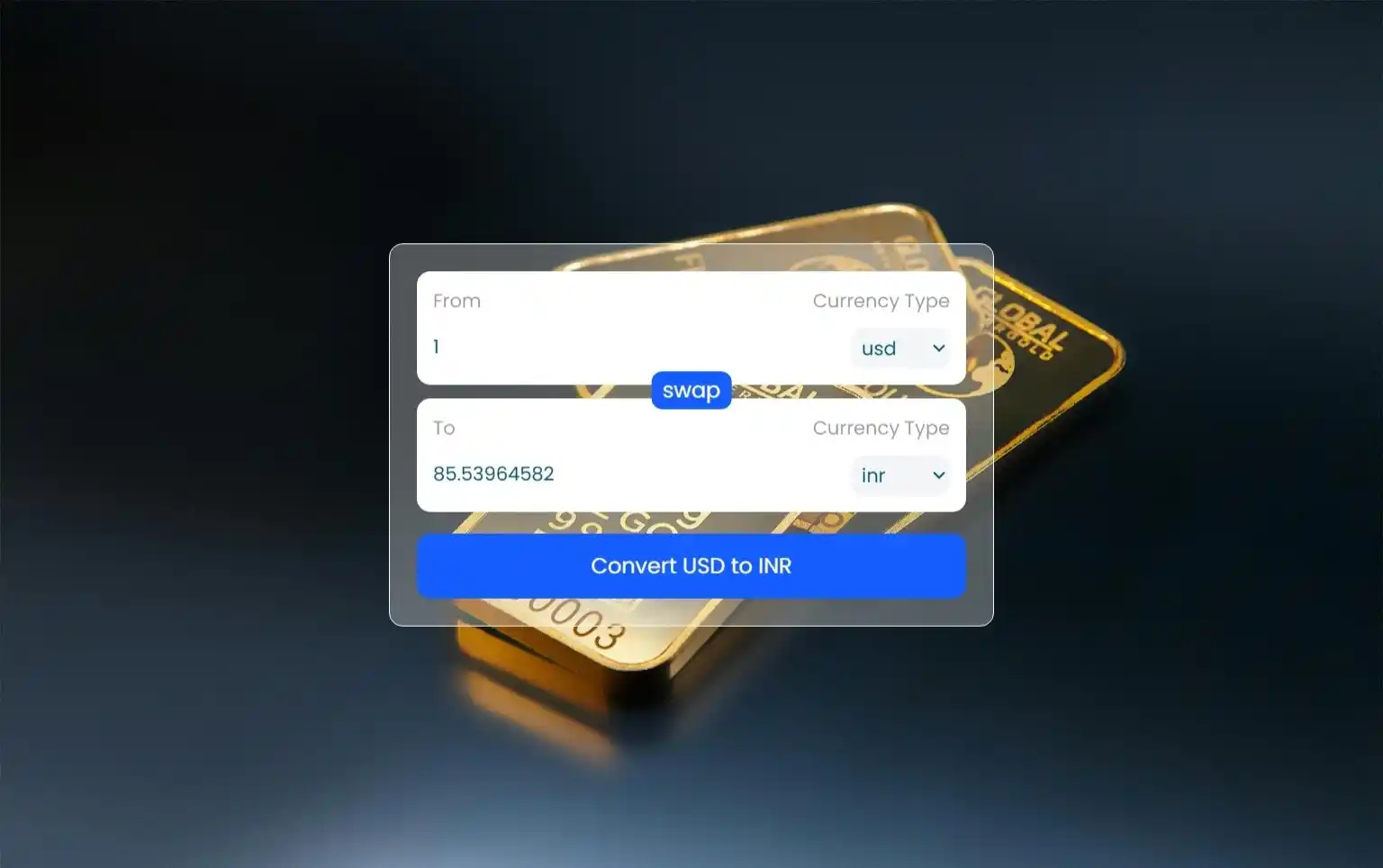 Frontend Showcase - Screenshot 5